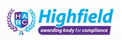 T&G Training use Highfield, HABC awarding body